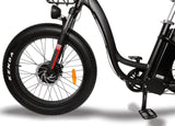 T4B 500W Trike 3-Wheel Cargo Fat Tire Electric Bike - EB-CARRIAGE