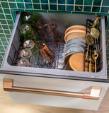 CAFE Café(TM) ENERGY STAR Smart Single Drawer Dishwasher - CDD220P2WS1-KT