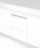 FISHER & PAYKEL DD24STX6I1 Integrated Single DishDrawer Dishwasher, Tall, Sanitize - DD24STX6I1-KT
