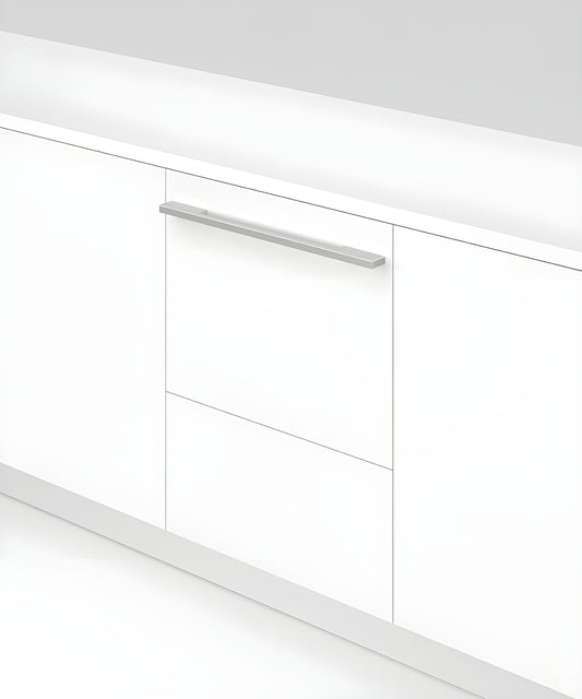 FISHER & PAYKEL DD24STX6I1 Integrated Single DishDrawer Dishwasher, Tall, Sanitize - DD24STX6I1-KT