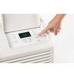 HOTPOINT PTAC Heat Pump Unit with Electric Heat Backup 20 amps, 230/208 Volt - AH11H15D3B-KT