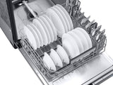 SAMSUNG DW80R9950US Smart Linear Wash 39dBA Dishwasher in Stainless Steel - DW80R9950US-KT