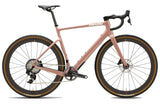 Cervelo Aspero-5 700c - Red XPLR eTap AXS 1 - Rose Champagne - GM061623-34