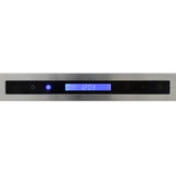 Vinotemp 48" Gas Range Hood, in Stainless Steel - BR-HD48SR