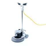 CleanFreak 17" Heavy Duty Floor Buffer w/ Pad Driver - CPL-225FP-17-RH-CF