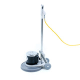 CleanFreak 17" Heavy Duty Floor Buffer w/ Pad Driver - CPL-225FP-17-RH-CF