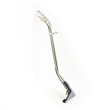 CleanFreak12" Adjustable Glide Carpet Extractor Wand w/ 2 Jets - #04 Orifices - CPL-WFQT2T11004JG