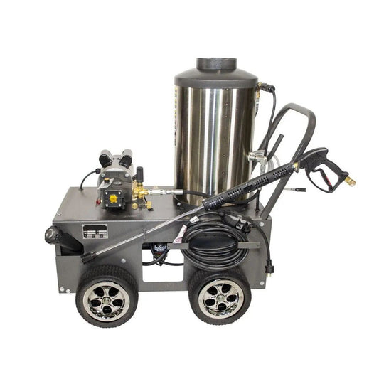 CleanFreak Hot Water 2.2 GPM Pressure Washer (Electric Motor) – 1,000 PSI - WET-CFH-3010E