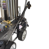 CleanFreak Hot Water 2.2 GPM Pressure Washer (Electric Motor) – 1,000 PSI - WET-CFH-3010E