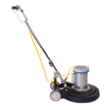 CleanFreak Poly Apron 20" Carpet & Floor Scrubbing Buffer - KOB-00-4433-9