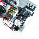 CleanFreak 12V Softwash System, 100 PSI, 5.3 GPM, Remco Pump – WET-ASW-0008