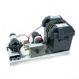 CleanFreak 12V Softwash System, 100 PSI, 5.3 GPM, Remco Pump – WET-ASW-0008