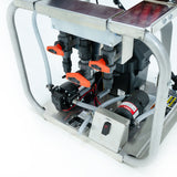 CleanFreak 12V Softwash System, 100 PSI, 5.3 GPM, Remco Pump – WET-ASW-0008