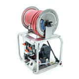 CleanFreak 12V Softwash System, 100 PSI, 5.3 GPM, Remco Pump – WET-ASW-0008
