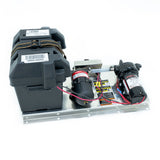 CleanFreak 12V Softwash System, 100 PSI, 5.3 GPM, Remco Pump – WET-ASW-0008