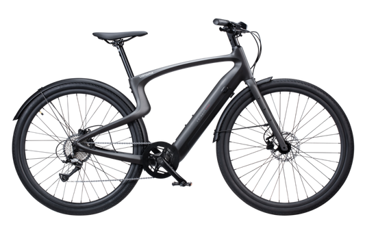 Urtopia Carbon 1 Pro E-Bike - BC1P-06-BL-S-US
