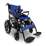 iDeal ComfyGO 6011 Folding Electric Wheelchair - 6011R