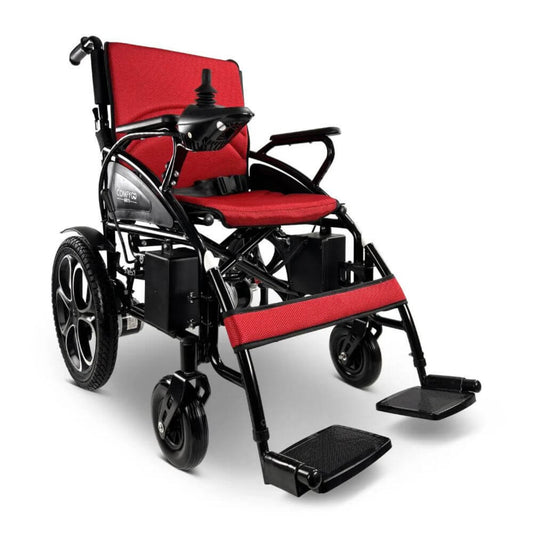 iDeal ComfyGO 6011 Folding Electric Wheelchair - 6011R