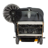CleanFreak 'EasySweep' Carpet & Floor Vacuum Sweeper - IES-TK464-Y2