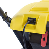 CleanFreak 'EasySweep' Carpet & Floor Vacuum Sweeper - IES-TK464-Y2