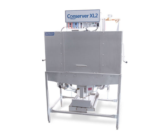 Jackson - Conserver XL2, Commercial Dishwasher - CONSERVER XL2