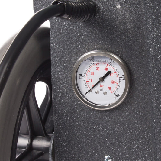 CleanFreak 500 PSI Commercial Carpet Extractor w/ 12" Wand & 25' Hose - CPL-CF-25XG