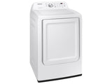 SAMSUNG DVG45T3200W 7.2 cu. ft. Gas Dryer with Sensor Dry in White - DVG45T3200W-KT