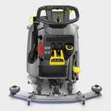 Karcher WindsorRefurbished Karcher BD 70/75 | 28" Walk Behind Battery Powered Floor Scrubber, Self Propel