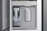 DACOR36" Counter Depth French Door with Dual Reveal  Doors, Stainless Steel - DRF36C700SR-KT