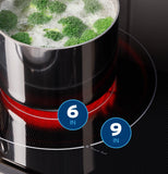 GE APPLIANCES GRF400SVBB GE(R) 30" Free-Standing Electric Range - GRF400SVBB-KT