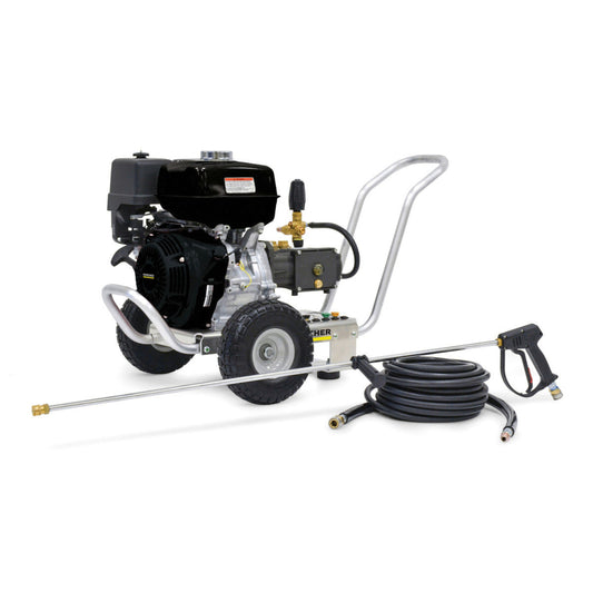Karcher Windsor Teton Series Cold Water Pressure Washer 3.0 GPM  2700 PSI - win-1.107-398.0