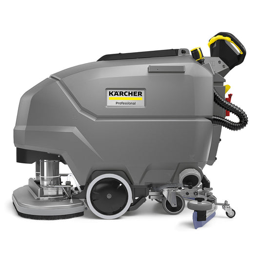 Karcher WindsorRefurbished Karcher BD 70/75 | 28" Walk Behind Battery Powered Floor Scrubber, Self Propel