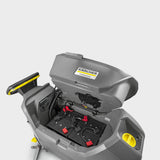 Karcher Windsor Refurbished Karcher BD 80/100 | 32" Walk Behind Battery Powered Floor Scrubber, Self Propel