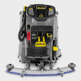 Karcher Windsor Refurbished Karcher BD 80/100 | 32" Walk Behind Battery Powered Floor Scrubber, Self Propel