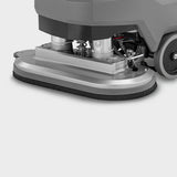 Karcher Windsor Refurbished Karcher BD 80/100 | 32" Walk Behind Battery Powered Floor Scrubber, Self Propel