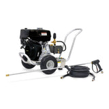 Karcher Windsor Pressure Washer | Cold Water, 3.0 GPM, 2700 PSI, Karcher HD 3.0/27 G Teton - 1.107-398.0