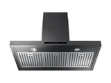 SAMSUNG 36" Wall Mount Hood in Black Stainless Steel - NK36K7000WG-KT