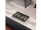 SAMSUNG 30" Gas Cooktop in Black Stainless Steel - NA30R5310FG-KT
