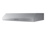 SAMSUNG 24" Under Cabinet Range Hood in Stainless Steel - NK24T4000US-KT