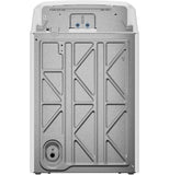 GE APPLIANCES GTW480ASWWB GE(R) 4.6 cu. ft. Capacity Washer with Stainless Steel&#x00A0;Basket,Cold&#x00A0;Plus and Wash Boost&#x200B; - GTW480ASWWB-KT