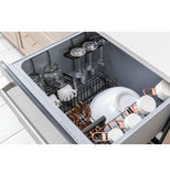 CAFE Café(TM) ENERGY STAR Smart Single Drawer Dishwasher - CDD220P2WS1-KT