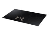 SAMSUNG 36" Electric Cooktop in Black - NZ36R5330RK-KT