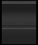 FISHER & PAYKEL ADDD24DTZB Door panel for Integrated Double DishDrawer Dishwasher, 24", Tall -  ADDD24DTZB