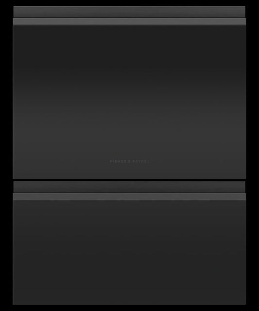 Fisher & Paykel ADDD24DTZB Door panel for Integrated Double DishDrawer™ Dishwasher, 24", Tall - ADDD24DTZB-KT
