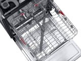 SAMSUNG DW80R9950US Smart Linear Wash 39dBA Dishwasher in Stainless Steel - DW80R9950US-KT