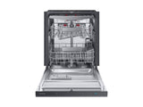 SAMSUNG DW80R9950UG Smart Linear Wash 39dBA Dishwasher in Black Stainless Steel - DW80R9950UG-KT