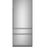CAFE Café 36" Integrated Bottom-Freezer Refrigerator - CIC36RP2VS1-KT