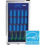 Danby Beverage Center - DBC117A2BSSDD 6