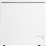Danby - 7 Cuft Chest Freezer, 1 Basket, Up Front Temp Control - Chest - DCF070A6WM