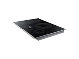 SAMSUNG 30" Smart Induction Cooktop in Stainless Steel - NZ30K7880US-KT